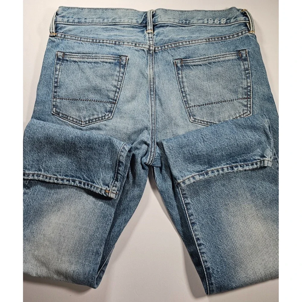 Gap 1969 Ringspun Denim Loose Fit 35X30‎